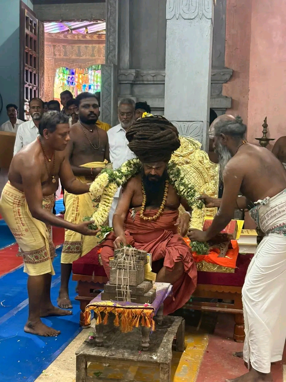 nadi chuvadi