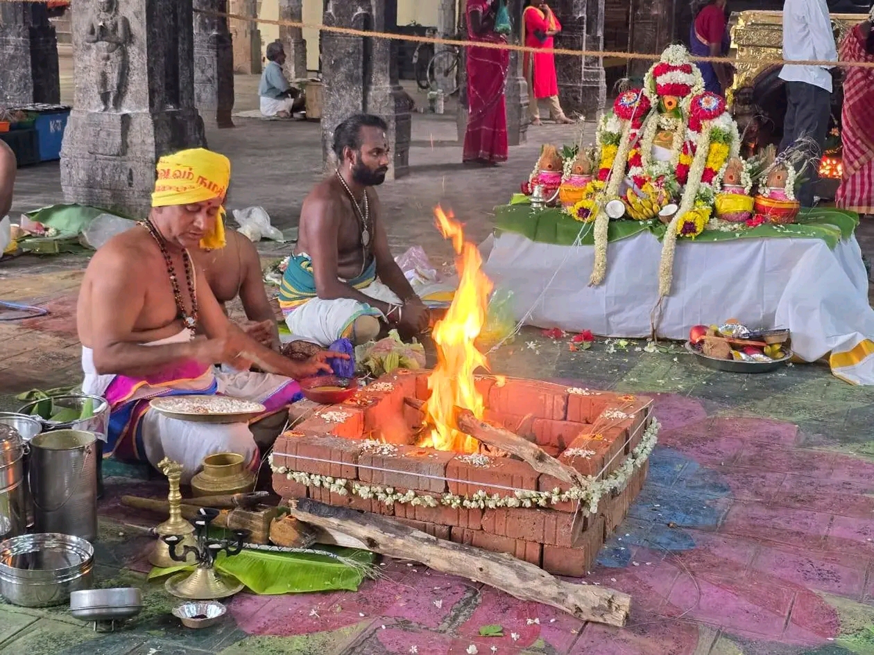 nadi chuvadi